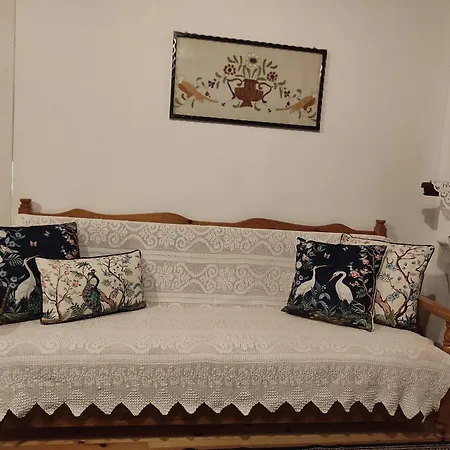 Rita' S House Skopelos Glossa