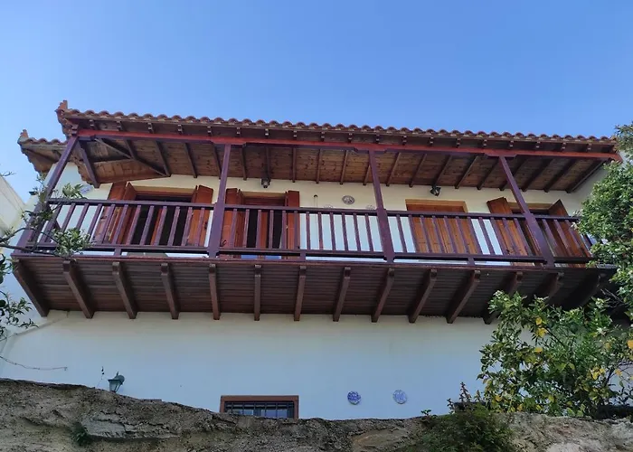 Case de vacanță Rita' S House Skopelos