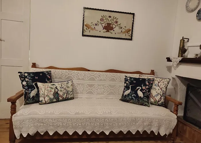 Rita' S House Skopelos Glossa