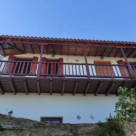 Nyaraló Rita' S House Skopelos