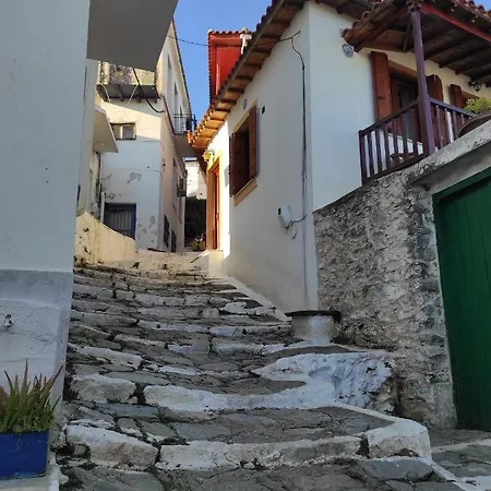 Rita' S House Skopelos Nyaraló Glósza