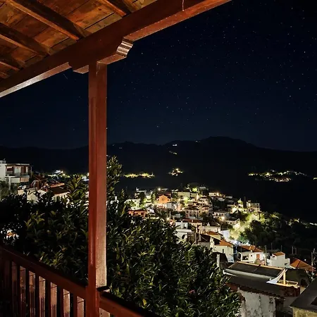 Rita' S House Skopelos Glósza