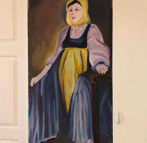 בית נופש Rita' S House Skopelos גלוסה