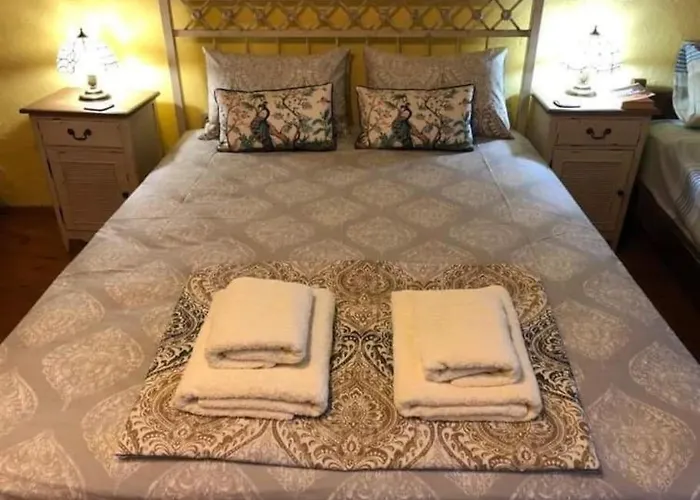 בית נופש Rita' S House Skopelos