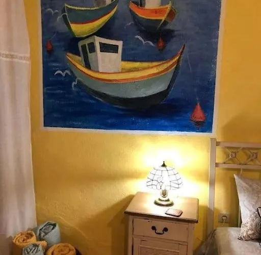 Rita' S House Skopelos בית נופש *