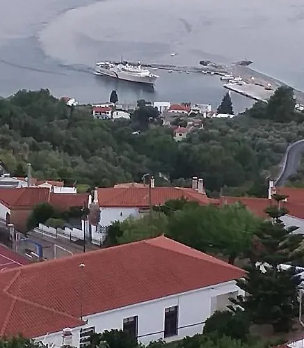 Rita' S House Skopelos בית נופש *