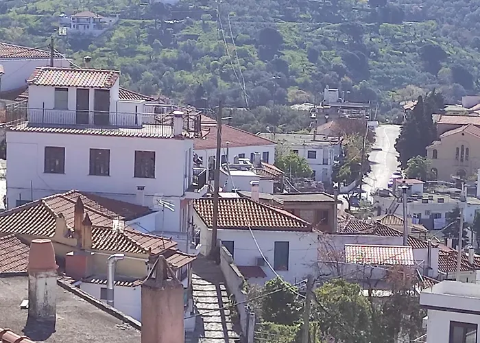 בית נופש Rita' S House Skopelos