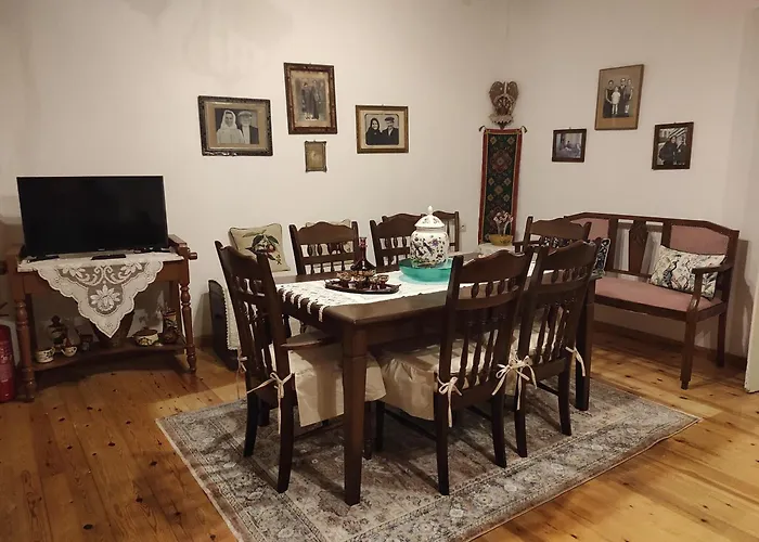 בית נופש Rita' S House Skopelos גלוסה